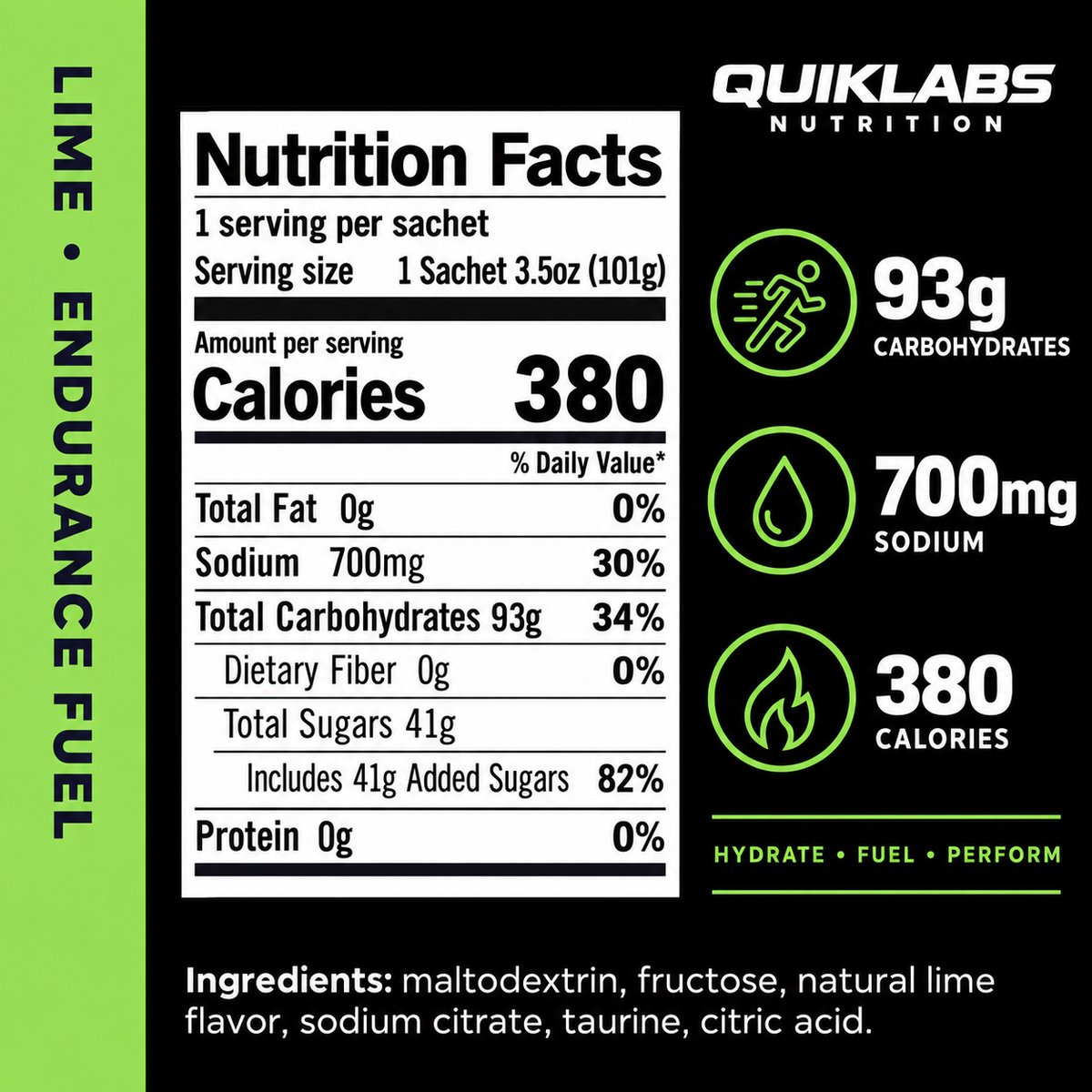LIME Single Serve