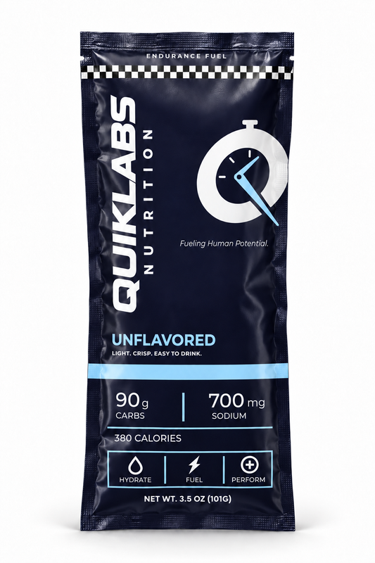 UNFLAVORED - Single Serve